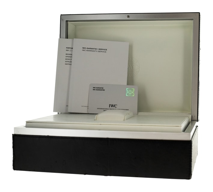 IWC Portugieser Chrono IW371431 Image 4